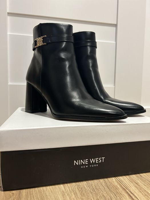 Botki Nine West