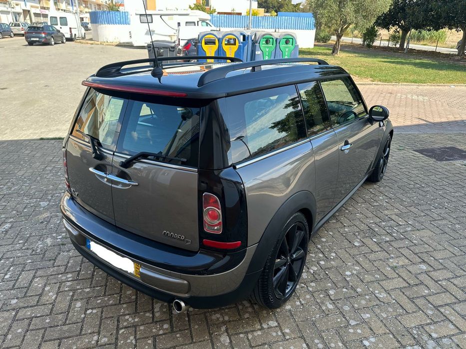 Mini Clubman Cooper D