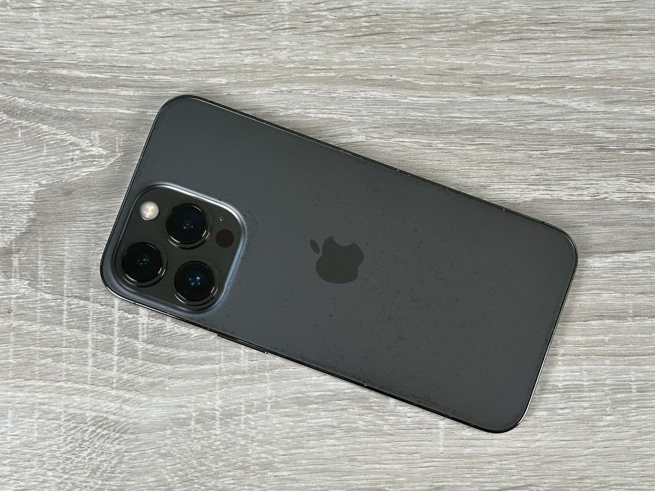 Apple iPhone 13 Pro - 256GB - Graphite Neverlock ІДЕАЛ 100% АКУМ №493