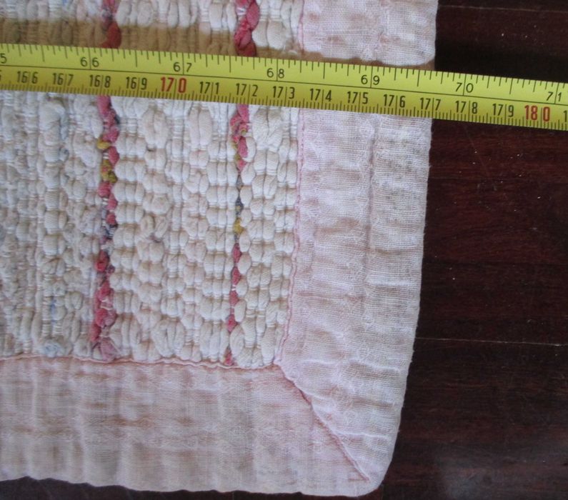 Manta de Tear muito Antiga