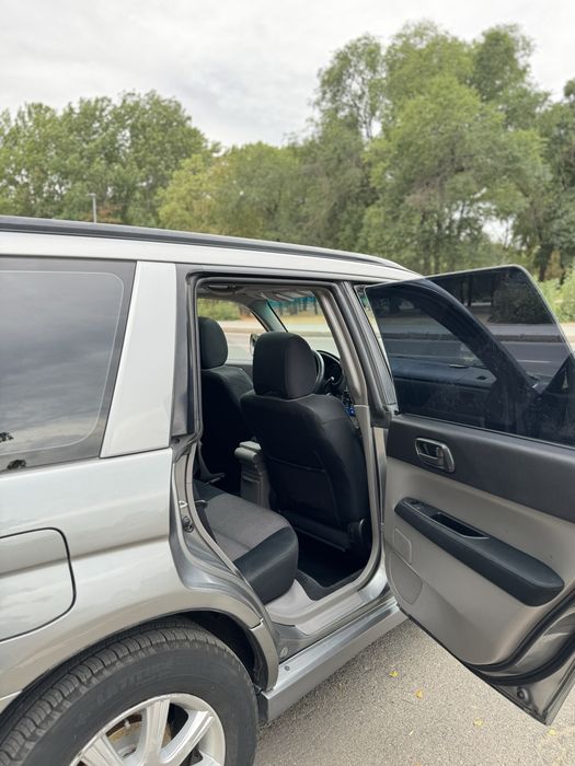 SUBARU/Forester 2007