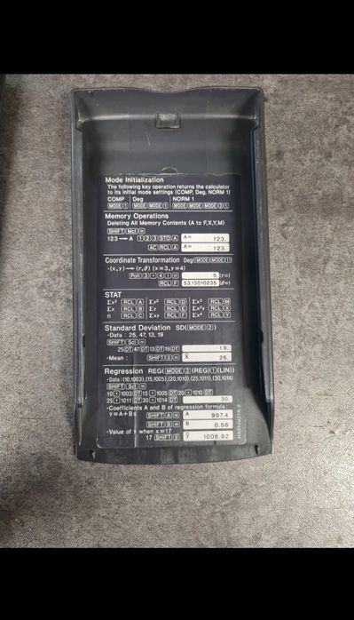 Calculadora Científica