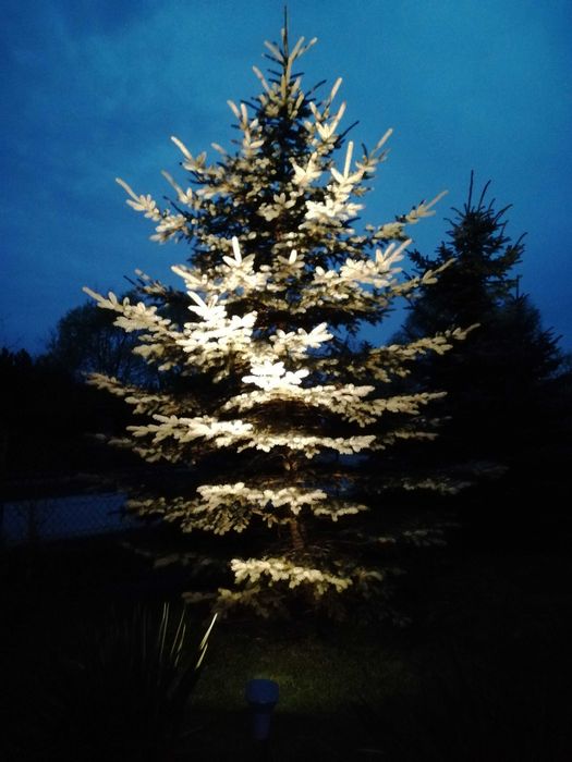 REFLEKTOR Aluminiowy Zewnętrzny