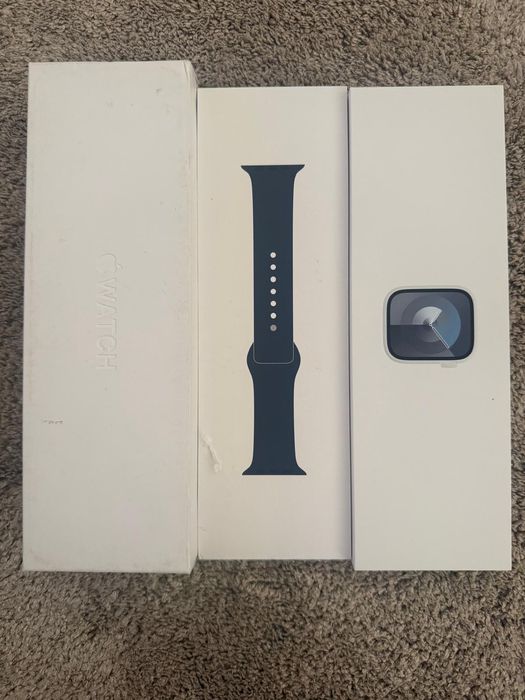 Apple Watch Série 9 45 mm