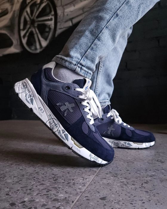 Premiata Mase 6626 в наявності.: 12 000 грн. - Кроссовки для