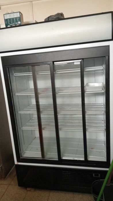 vitrines refrigeradas