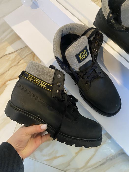 Чоловічі черевики KGO