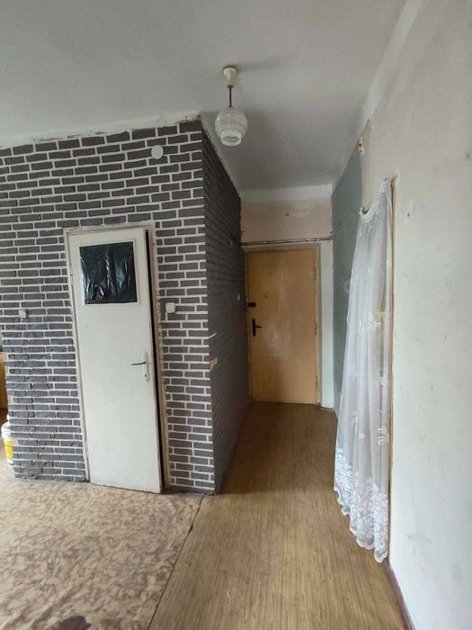 Pińczów, 1 duży pokój z widną kuchnią, balkon