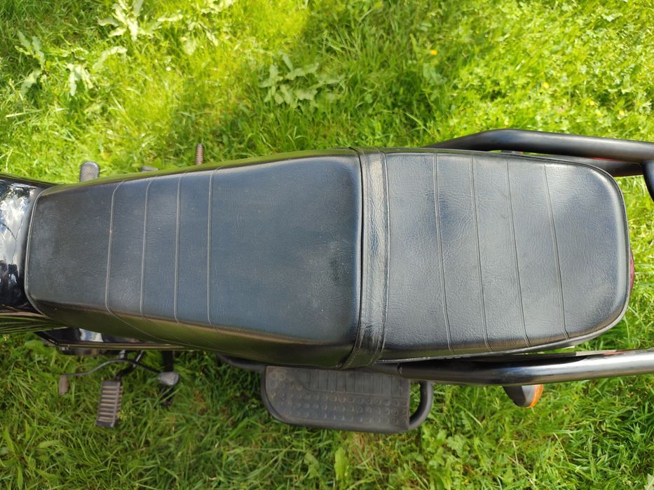 Продам Musstang 110 стан нового