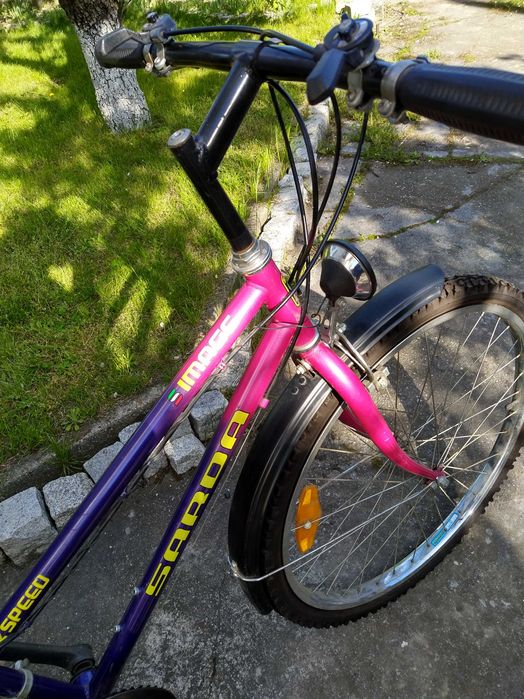 Rower damski Sarda Legnica • OLX.pl