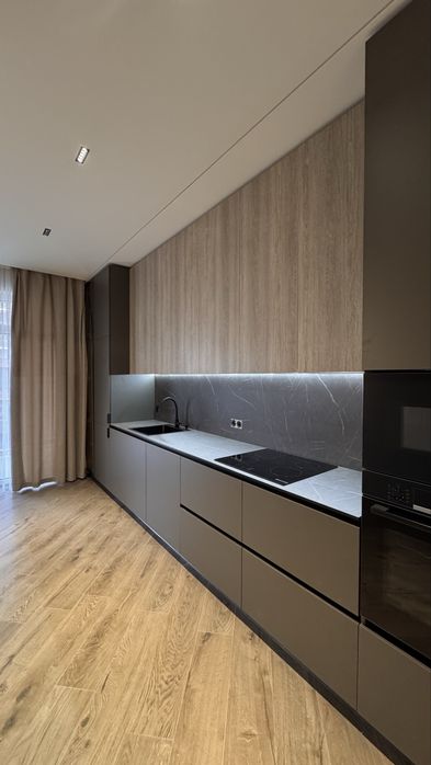 ЖК Budapest. Продаж 2-х кімнатної. 75 м.кв. Квартира буде повністю уко