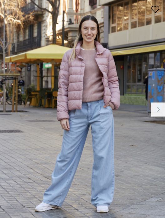 Куртка пухова пуховик uniqlo ultra light down jacket