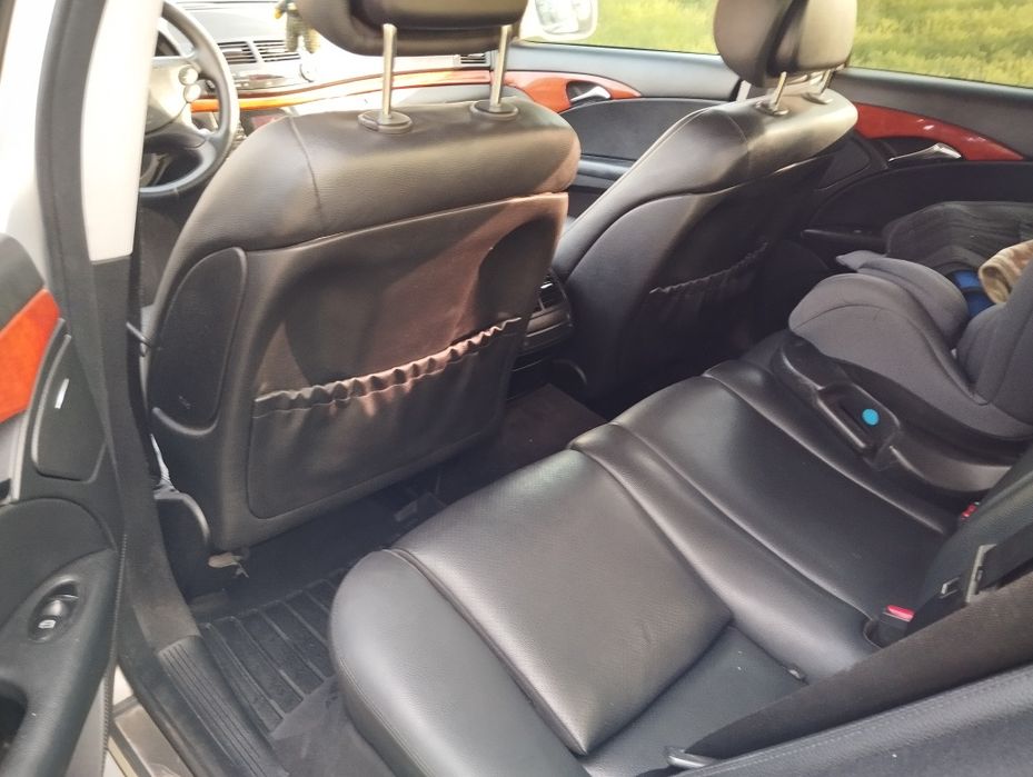 Продам власний Мерседес w 211