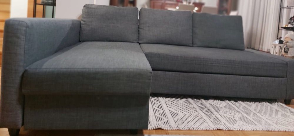 narożnik kanapa Ikea Friheten z dowozem