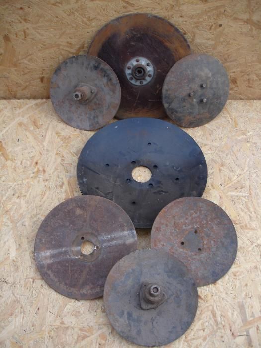 Диск сошника для с/х бороны