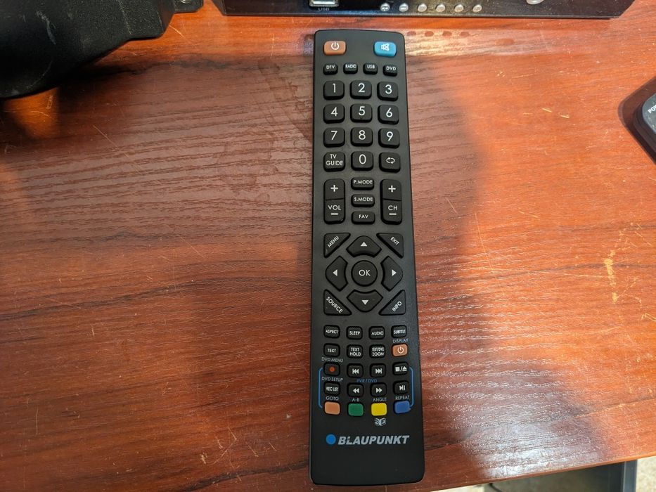 Sympatyczny Telewizor Blaupunkt 32 cale HDready HDMI  + pilot