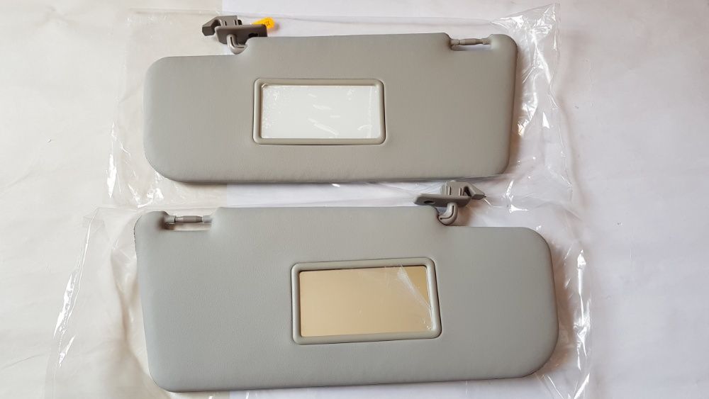 PANDA Fiat 169 pala palas do sol novas