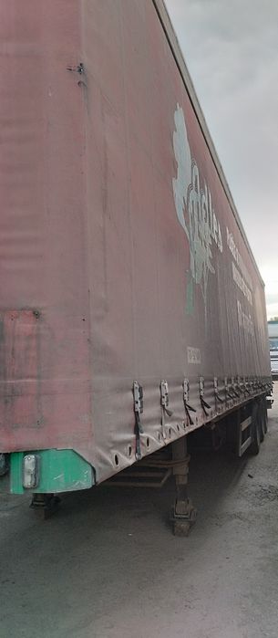 Полуприцеп продам