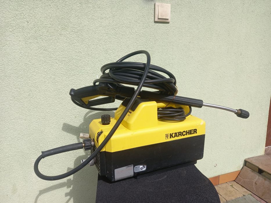 Мийка високого тиску Каршер,Керхер,Karcher 580