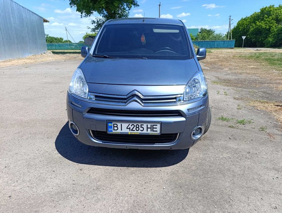 Citroen Berlingo