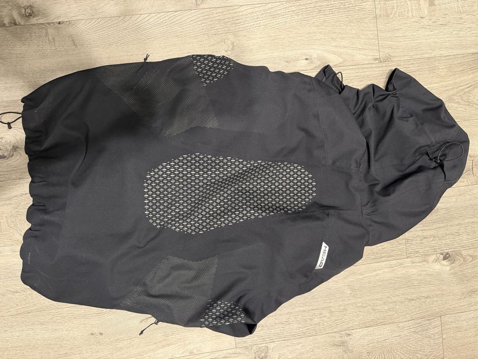 Куртка HEAD – відмінна якість для активного спорту