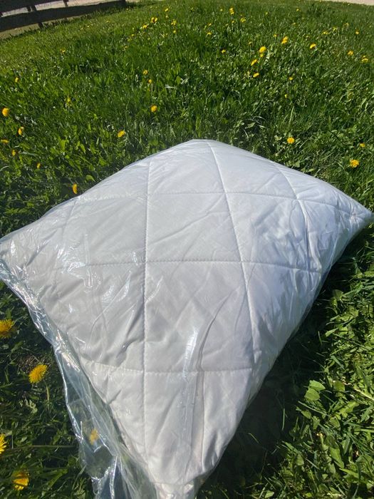 Poduszka z runa alpaki 70x80