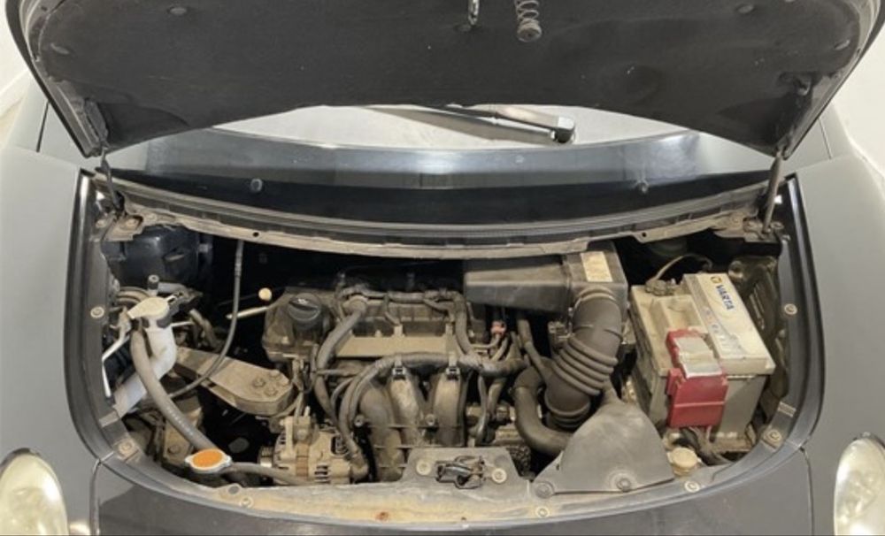 Smart ForFour - Gasolina - 118 Milkm - Naciional