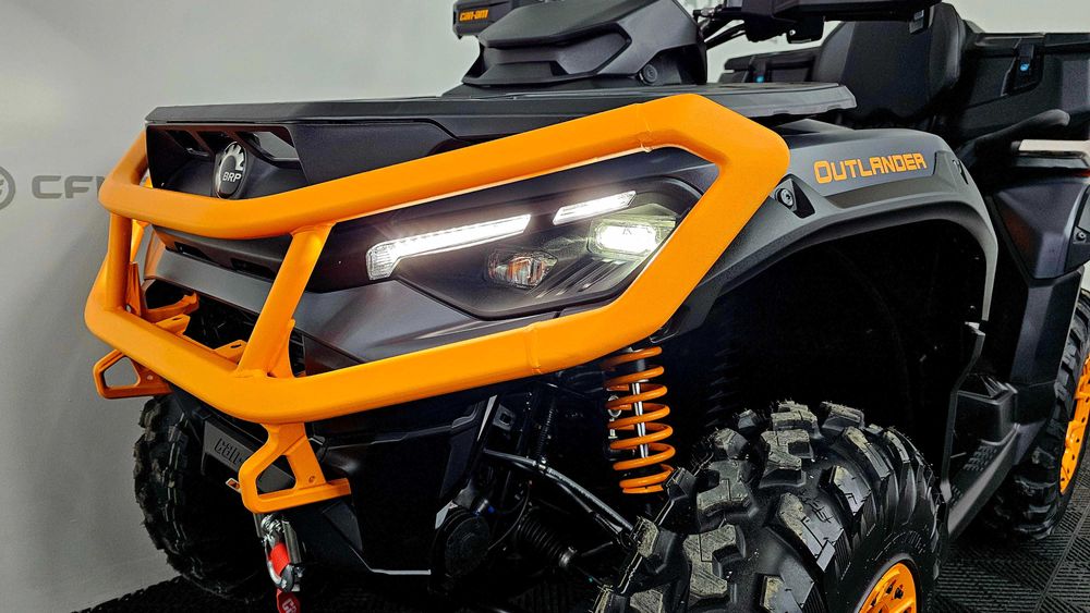 CAN-AM OUTLANDER MAX XTP 1000R G3 2025 T3b FVAT23% Leasing Transport