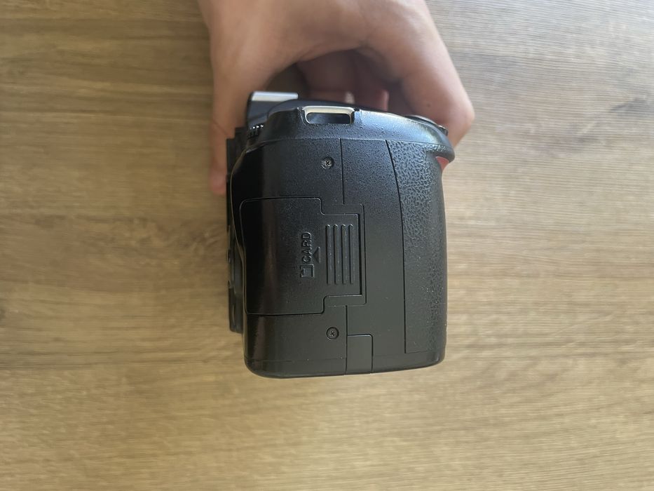 Nikon D60 (100% Funcional + Carregador)