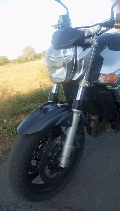 Suzuki GSR 600 2006р