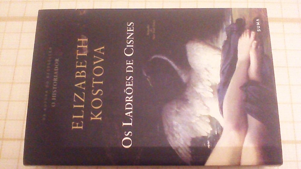 Livros novos de vários Autores