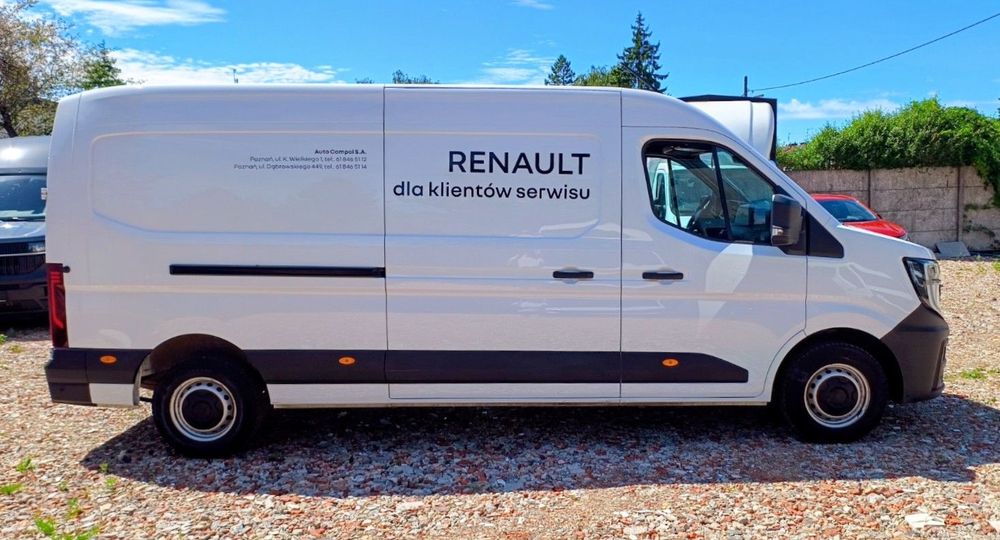 Renault Master  MASTER Furgon FWD EXTRA 3,5T L3H2 2.0 dCi 170 Euro6x