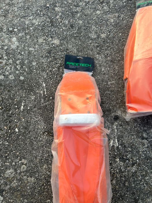 Kit protecções | plasticos KTM EXC/SX