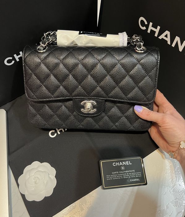 Сумка Chanel люкс