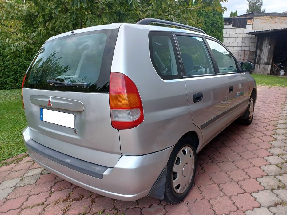 Sprzedam Mitsubishi Space Star 1.3 benzyna