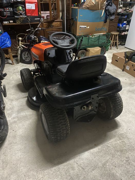 Corta Relvas Husqvarna