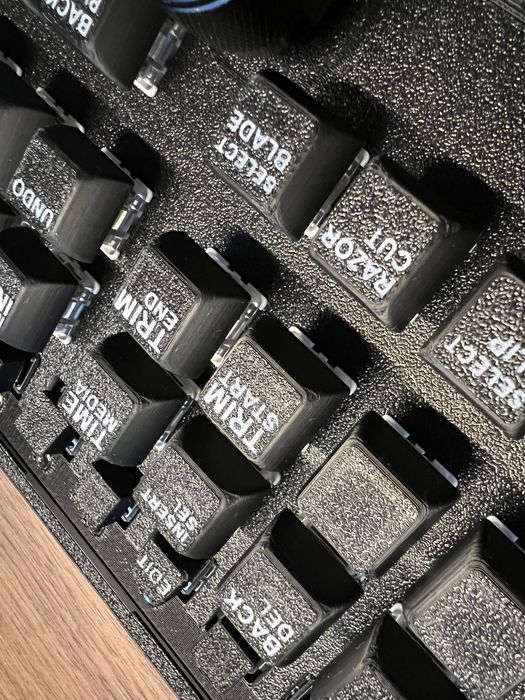 Davinci Resolve Speed Editor - PC ou Mac64550766442498122