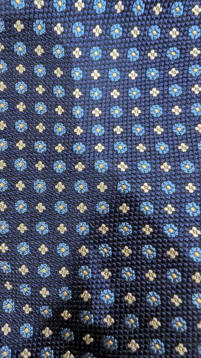 Gravata Ascot Seda