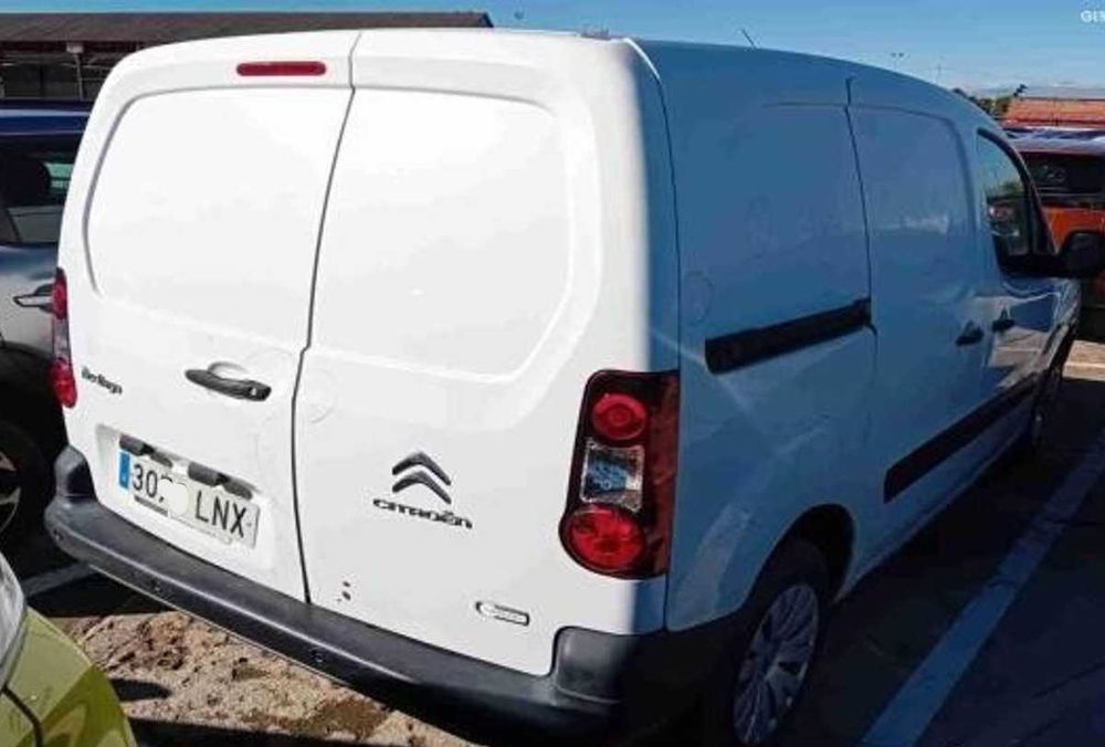 E-Berlingo Elétrica 2021 3 Lugares