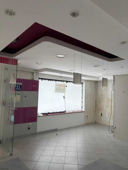 Espaço para comércio/serviços