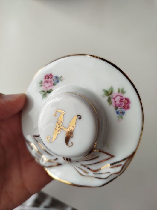 Diversas miniaturas porcelana