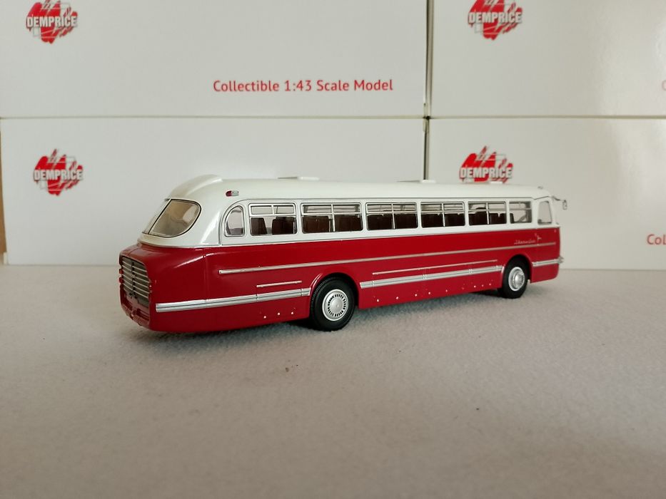 Classicbus Икарус55.10  1/43