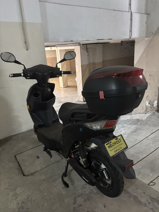 Vendo Mota Eletrica