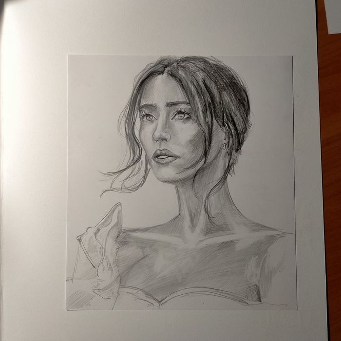 Портрети на заказ по фото