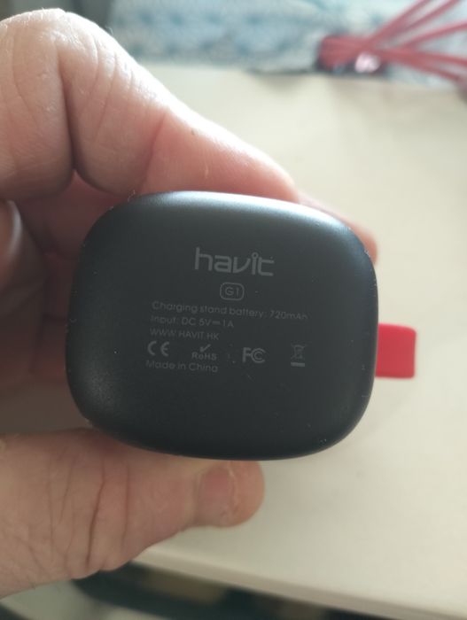 Ear buds/Auriculares sem fios Havit G1 TWS