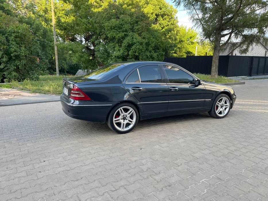 Mercedes w203 2.2 CDI
