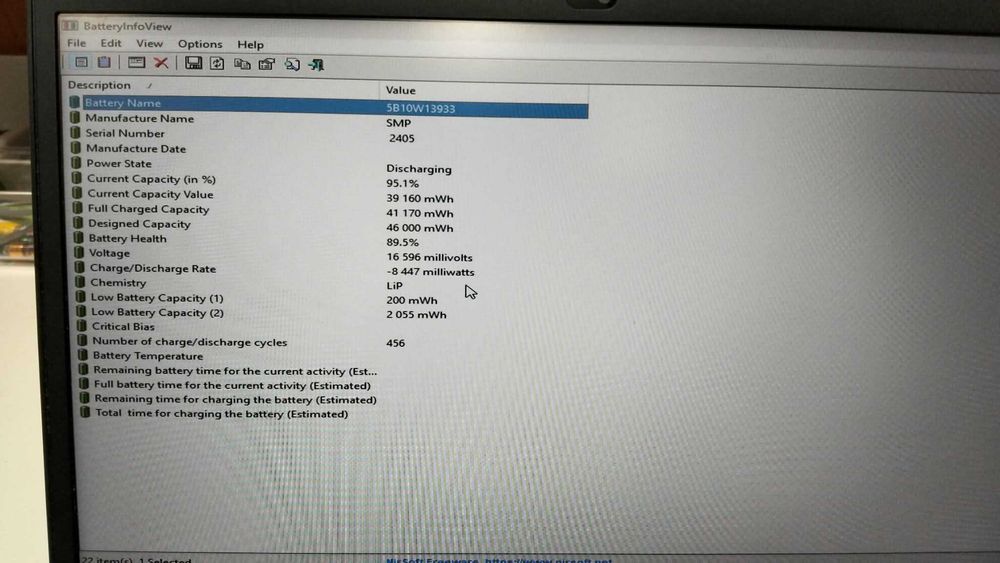 PORTATIL  Lenovo L13  16RAM  DISCO 256GB