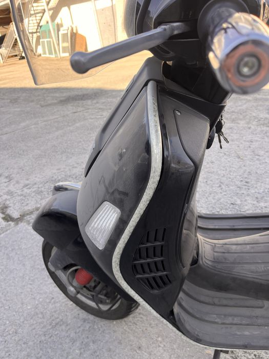Продам скутер vespa