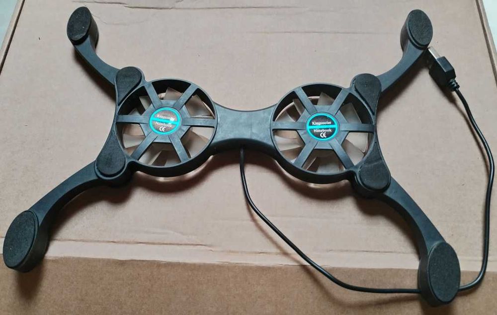Suporte ventilado para Portátil