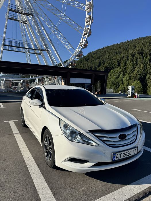 Hyundai Sonata 2013 Автомат!